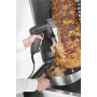 Couteau Kebab électrique 100 mm - 80 W - HENDI