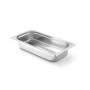 Bac gastro inox GN 1/3 H 65 mm