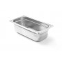 Bac gastro inox GN 1/3 H100 mm