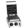 Gaufrier professionnel sucettes Lolly 400