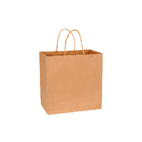 Sac en papier kraft 280 x 150 x (h) 280 mm -50cps