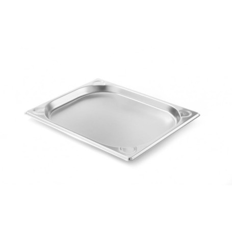 Bac Gastro GN 1/2 Inox Profondeur 20 mm - Arredochef