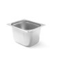 Bac Gastro GN 1/2 Inox Profondeur 200 mm - Arredochef