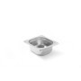 Bac Gastro GN 1/6 Inox Profondeur 65 mm - Arredochef