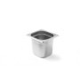 Bac Gastro GN 1/6 Inox Profondeur 150 mm - Arredochef