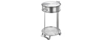 Meuble de rangement inox - Arredochef