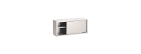 Meuble de rangement inox - Arredochef