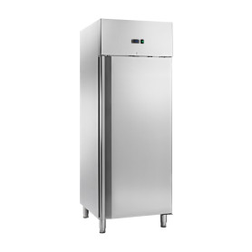 Armoire réfrigérée positive en inox 650L GN 2/1- GN650TN