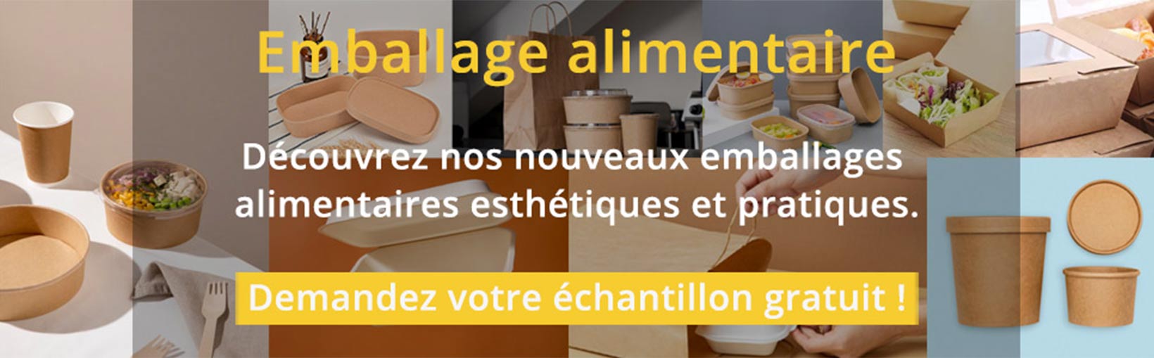 Emballage alimentaire