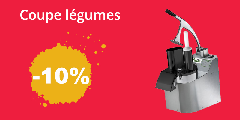 coupe légumes SOLDES 24